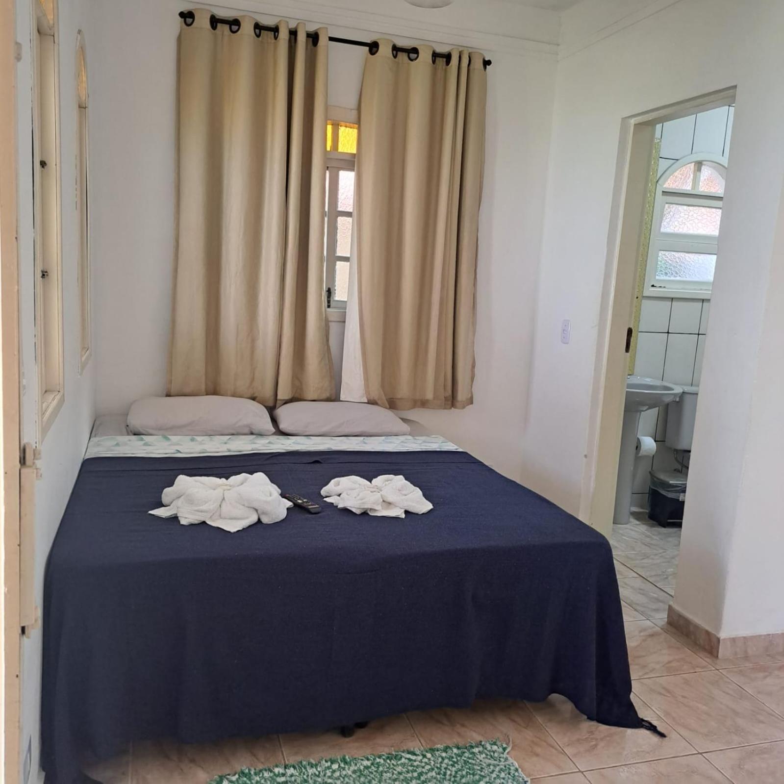 Hospedaria Solar 2 Apartment Ilhabela Exterior photo