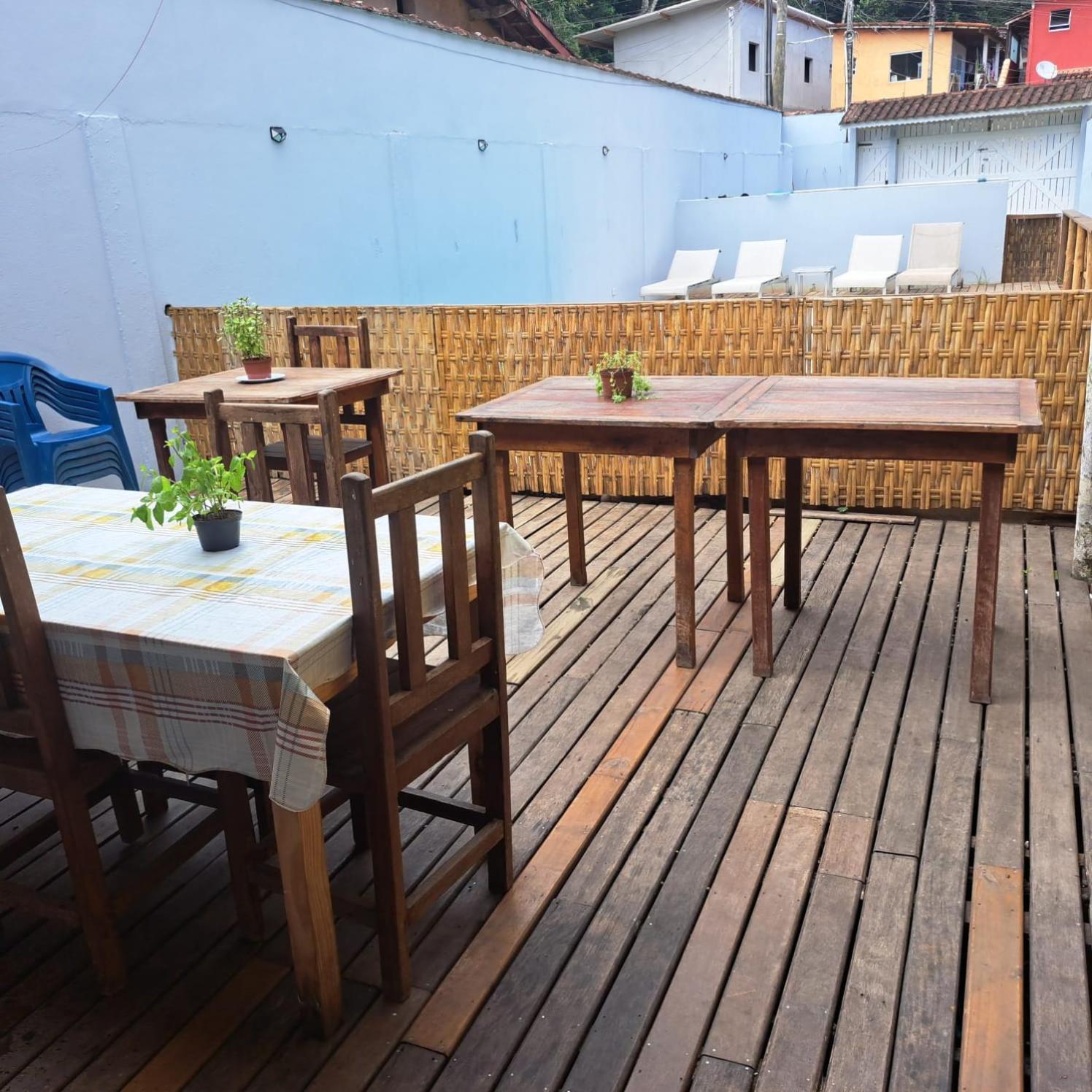 Hospedaria Solar 2 Apartment Ilhabela Exterior photo